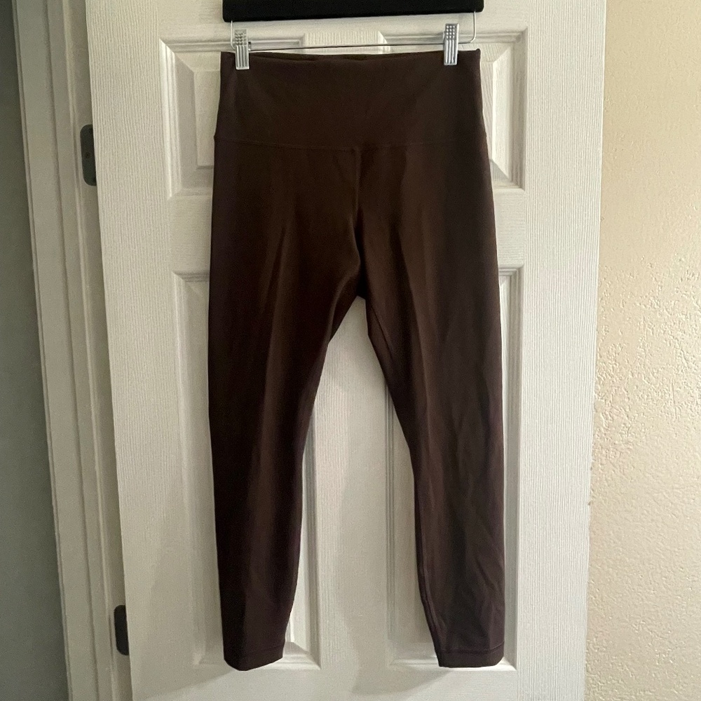 Lululemon Wunder Train High-Rise Tight 25"
